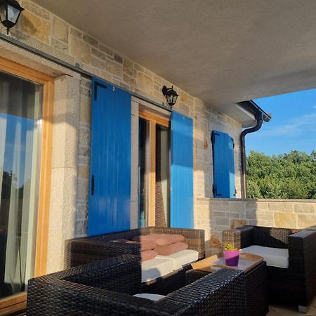 Stone House Iva Villa Kraljevica Buitenkant foto