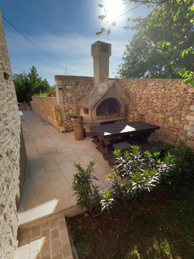 Stone House Iva Villa Kraljevica Buitenkant foto