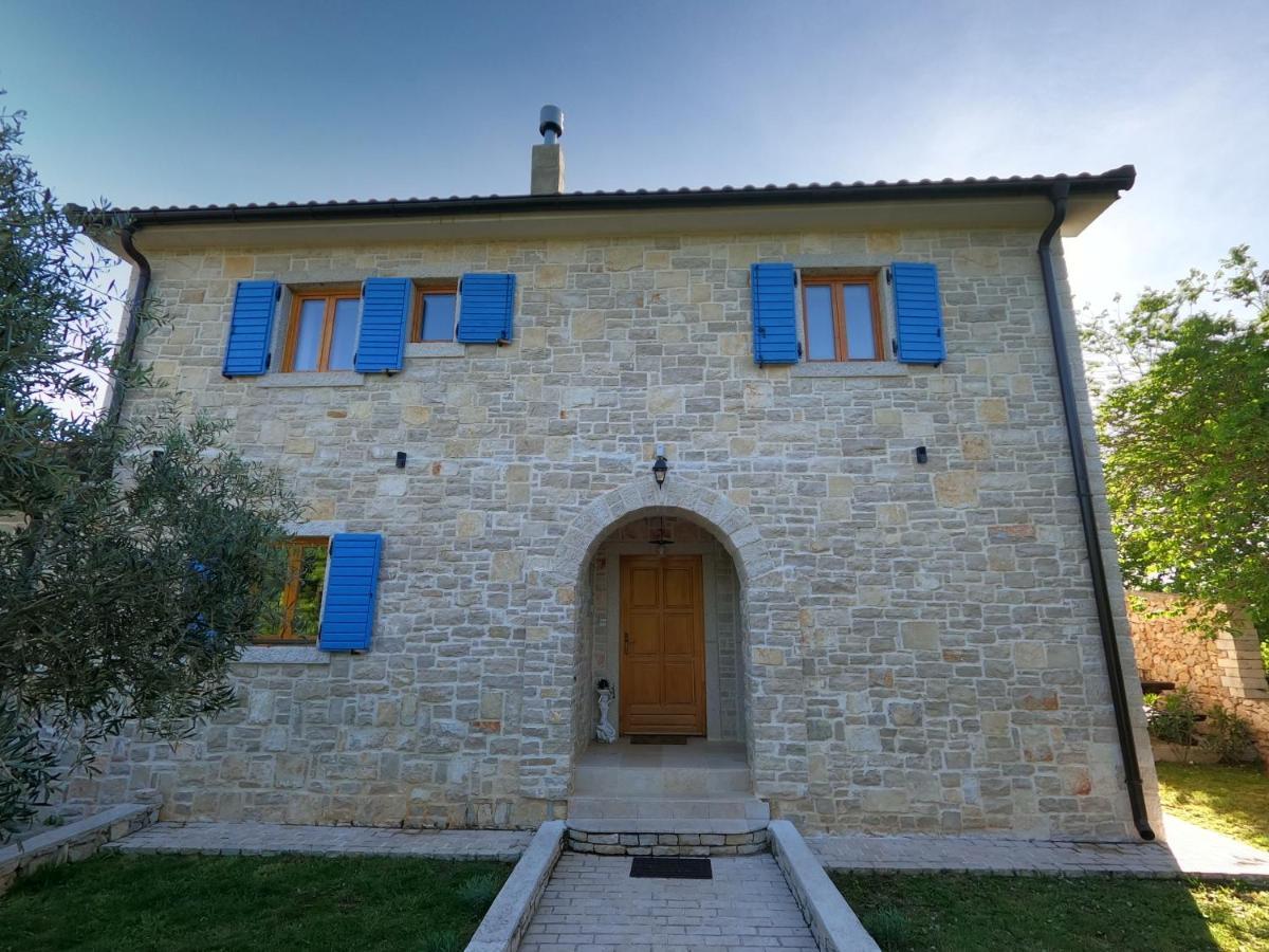 Stone House Iva Villa Kraljevica Buitenkant foto