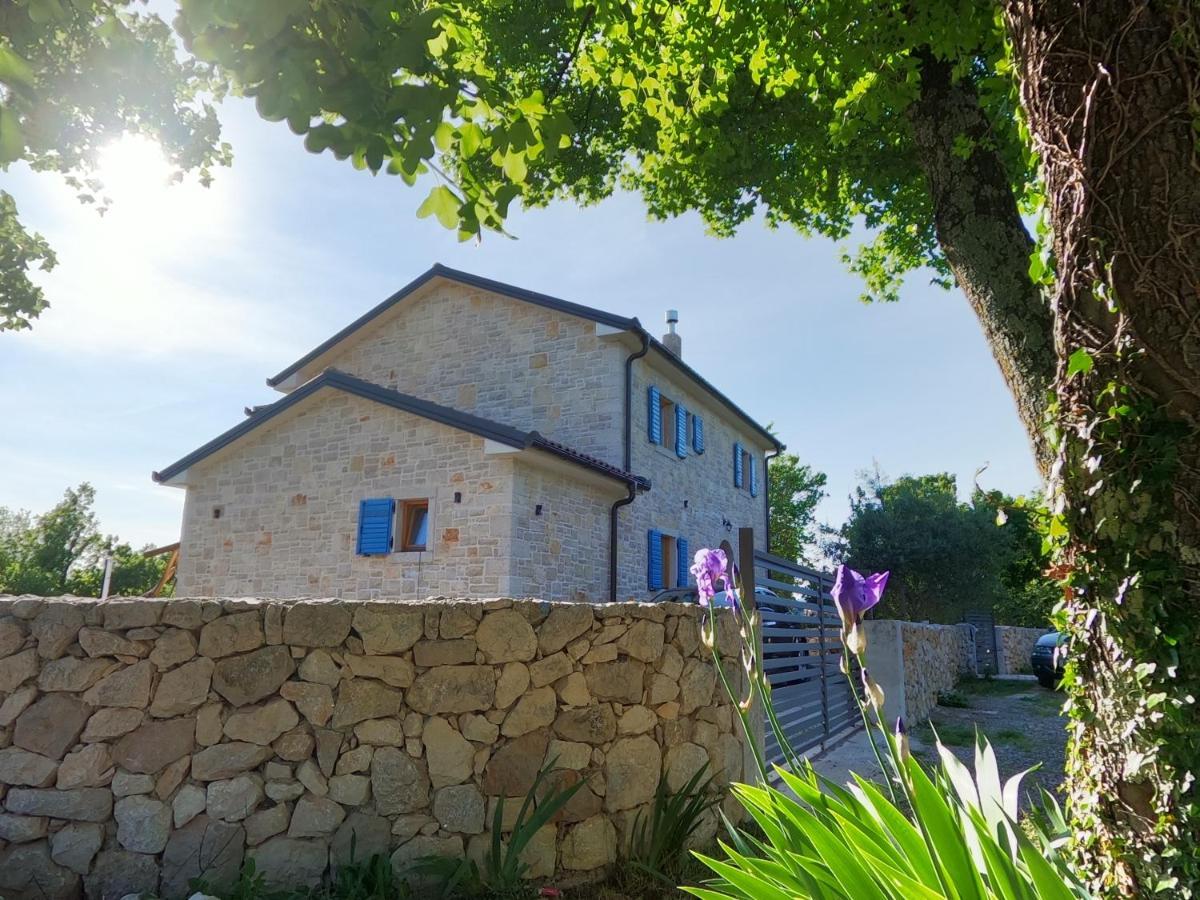 Stone House Iva Villa Kraljevica Buitenkant foto