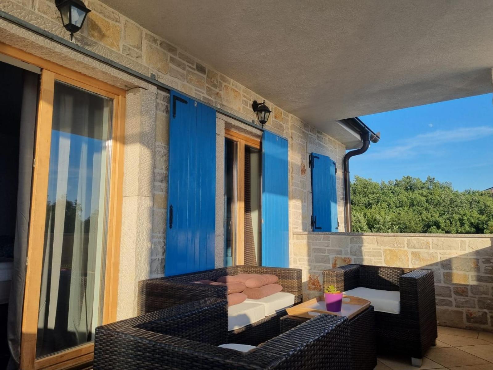 Stone House Iva Villa Kraljevica Buitenkant foto